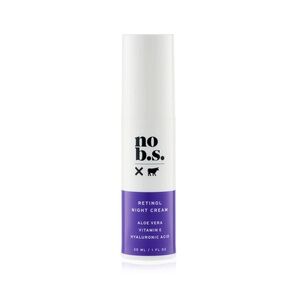 No B.S. Retinol Night Cream